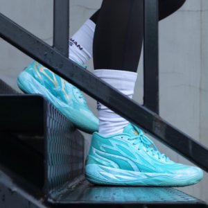 Giay Puma LaMelo Ball MB 02 Lunar New Year 'Jade' 378284-01