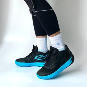 Alternative view of Giày Puma LaMelo Ball MB 02 'Phenom' 377644-01