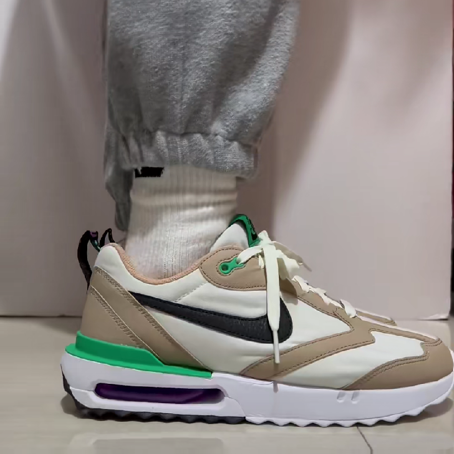 Giay Nike Air Max Dawn SE 'Black Hemp' DV2113-100