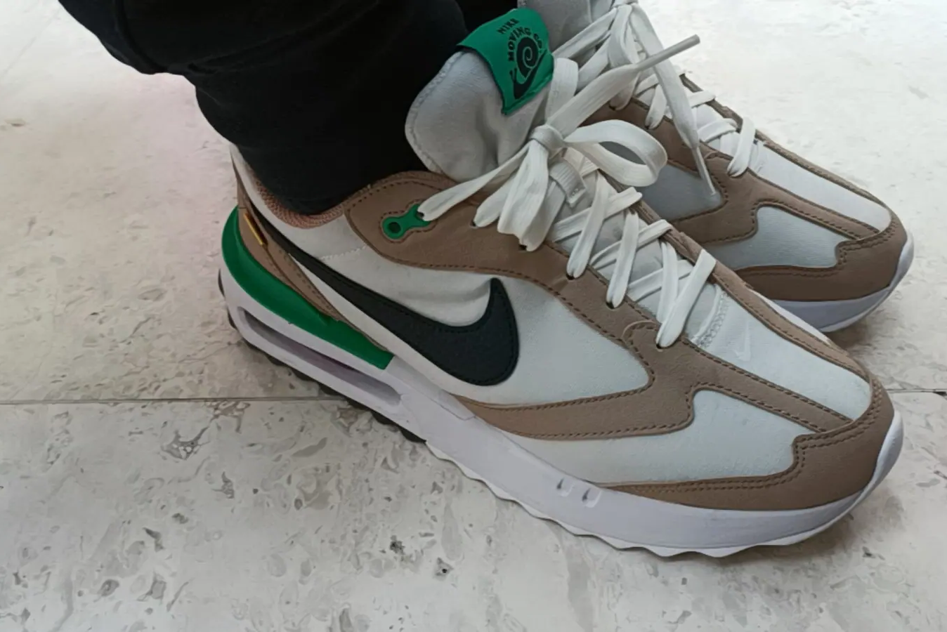 Giay Nike Air Max Dawn SE 'Black Hemp' DV2113-100