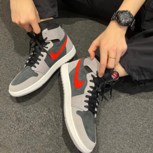 Giay Nike Air Jordan 1 High Zoom Comfort 'Cement Fire Red' DV1307-060