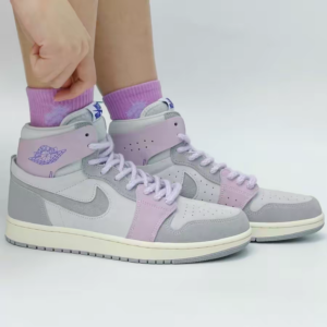 Giay Nike Air Jordan 1 High Zoom Comfort 2 'Barely Grape' DV1305-005