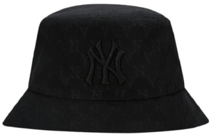 Mũ MLB Classic Monogram Jacquard Bucket Hat New York Yankees 32CPH3111-50L