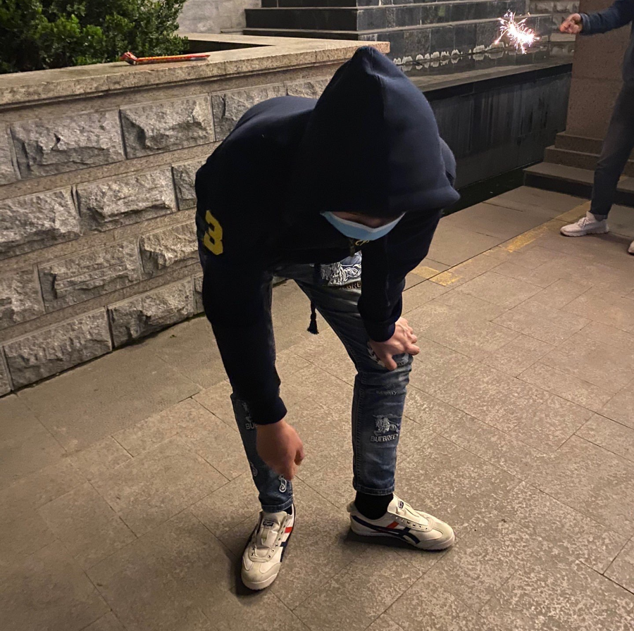 Giày Onitsuka Tiger Mexico 66 SD 1183A727-101 - Ảnh 4