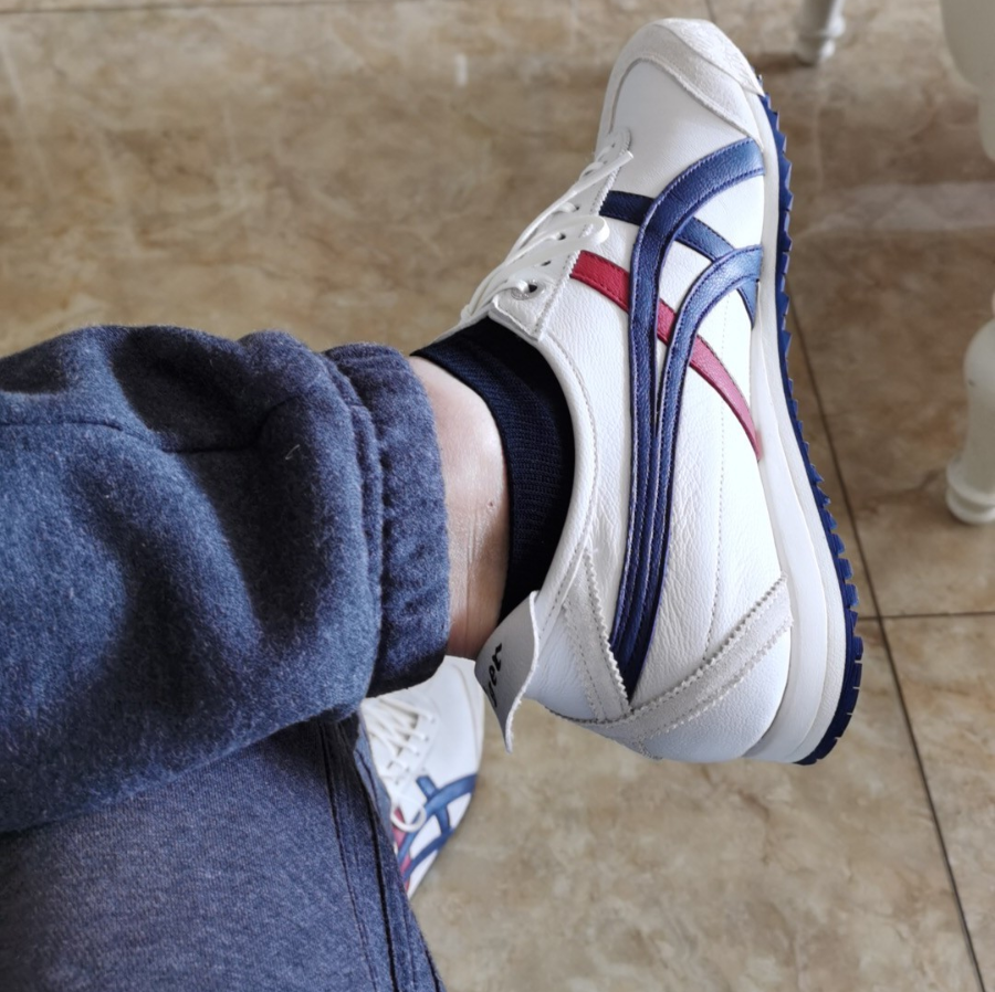 Giày Onitsuka Tiger Mexico 66 SD 1183A727-101 - Ảnh 6