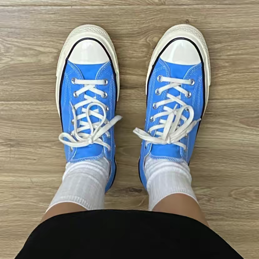 Giay Converse Chuck 70 Low 'University Blue' 171569C