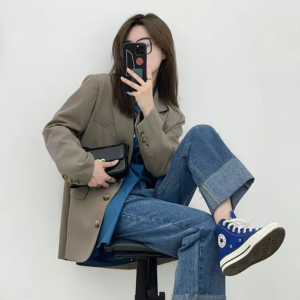 Giay Converse Chuck 70 High 'Rush Blue' 168509C