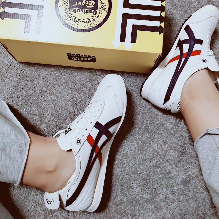 Giày Onitsuka Tiger Mexico 66 SD 1183A872-101 - Ảnh 3