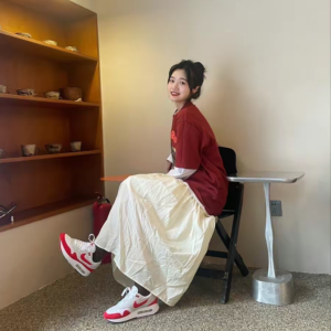 Giay Nike Air Max 1 '86 OG Wmns 'Big Bubble Red' DO9844-100