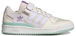 Giay Adidas Originals Forum Low 'Purple White' IG2997