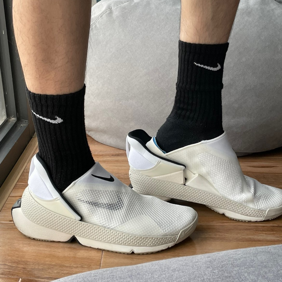 Giày Nike Go FlyEase 'White Sail' CW5883-101 - Ảnh 2