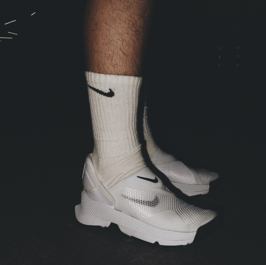 Giày Nike Go FlyEase 'White Sail' CW5883-101 - Ảnh 4