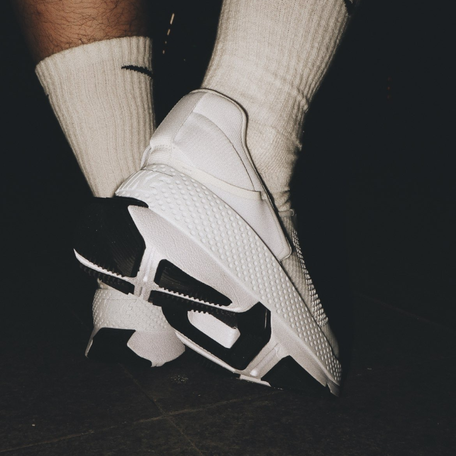 Giày Nike Go FlyEase 'White Sail' CW5883-101 - Ảnh 5