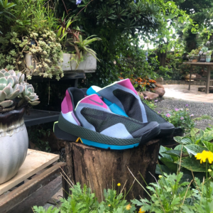 Alternative view of Giày Nike Go FlyEase 'Lime Glow' CW5883-004