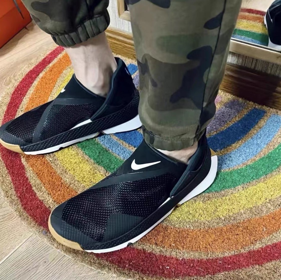 Giày Nike Go FlyEase 'Anthracite' DR5540-001 - Ảnh 7