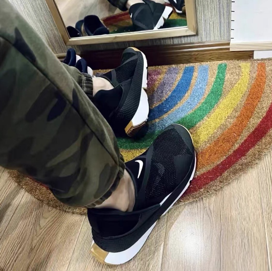 Giày Nike Go FlyEase 'Anthracite' DR5540-001 - Ảnh 6