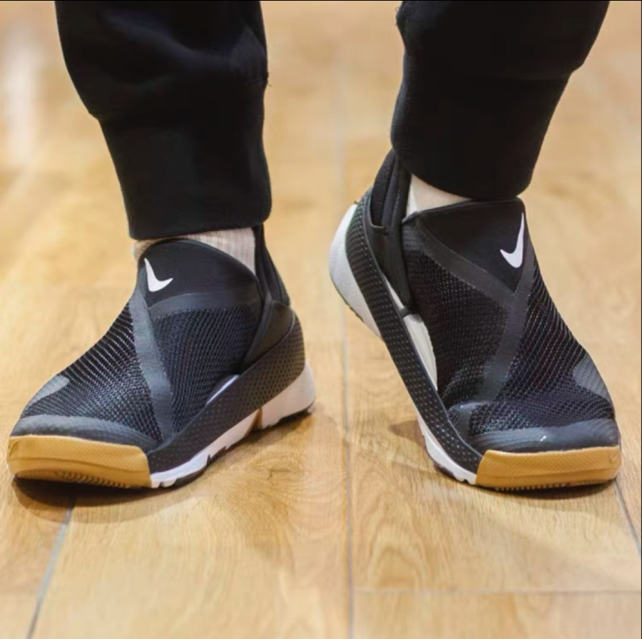 Giày Nike Go FlyEase 'Anthracite' DR5540-001 - Ảnh 5