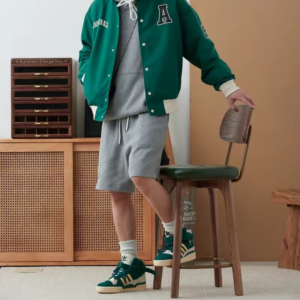 Giay Adidas Forum 84 High 'Collegiate Green' FZ6301