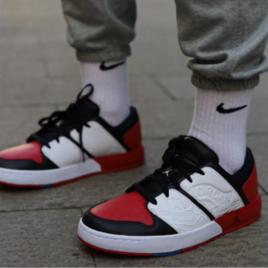 Giay Nike Air Jordan Nu Retro 1 Low 'Chicago' DV5141-601