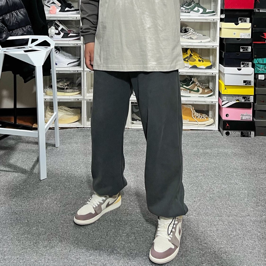 Giày Nike Air Jordan 1 Mid SE 'Craft' DM9652-102 - Ảnh 6