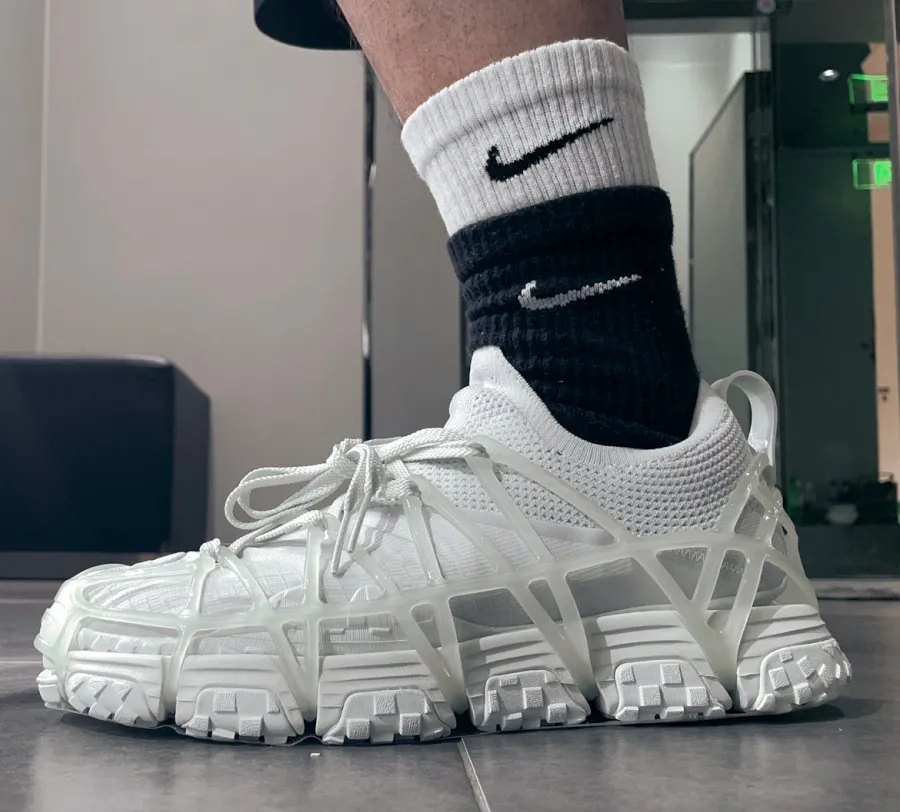 Giay Lining Mix ACE 'White' AZGS030-1