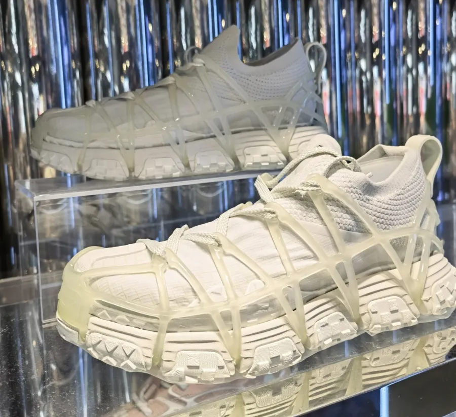 Giay Lining Mix ACE 'White' AZGS030-1