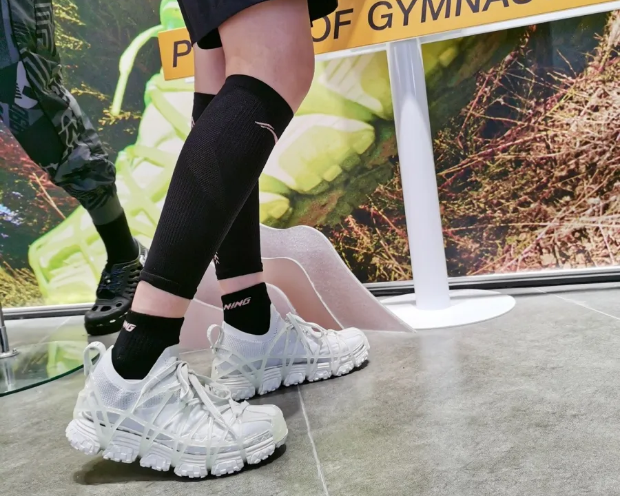 Giay Lining Mix ACE 'White' AZGS030-1