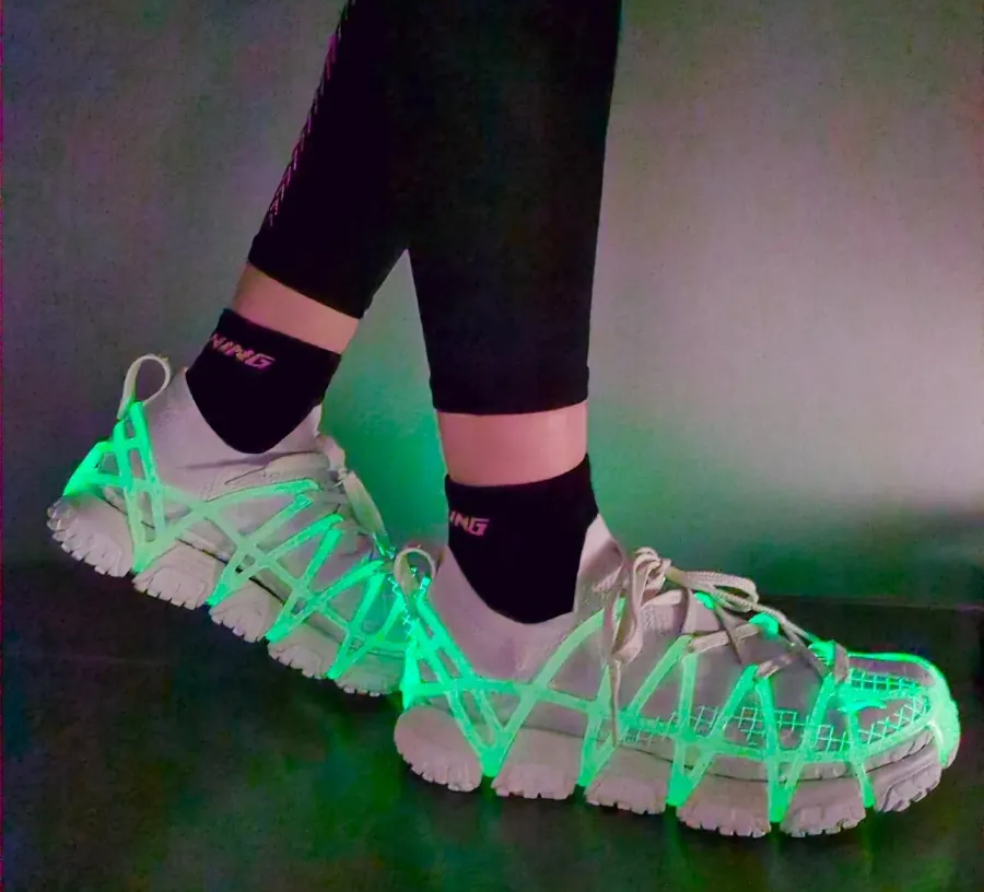 Giay Lining Mix ACE 'White' AZGS030-1