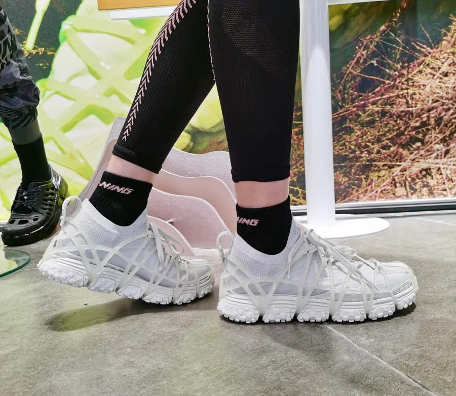 Giay Lining Mix ACE 'White' AZGS030-1