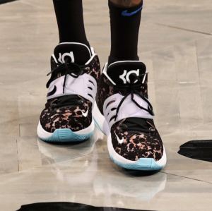 Alternative view of Giày Nike KD 14 EP 'Essential' CZ0170-001