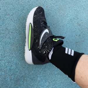 Giay Nike KD 14 EP 'Black Lime Glow' CZ0170-005