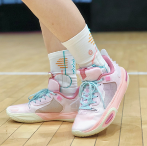 Giay Lining Wade All City 11 'Light Rose Pink' ABAT005-7