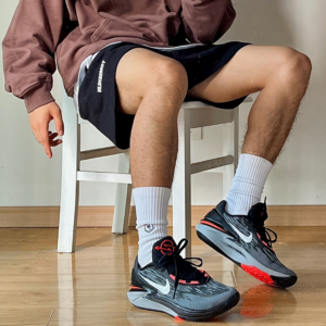 Giay Nike Air Zoom GT Cut 2 EP 'Bred' DJ6013-001