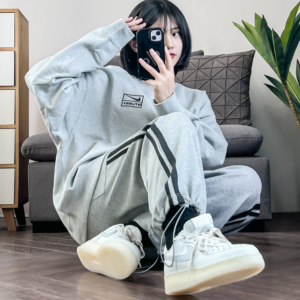 Alternative view of Giày Nike Air Force 1 Low 'Starry Night' FD0793-100