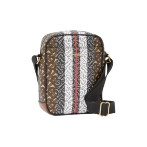 Tui Burberry TB Embossed Stripe Bag 'Monogram' 80235731