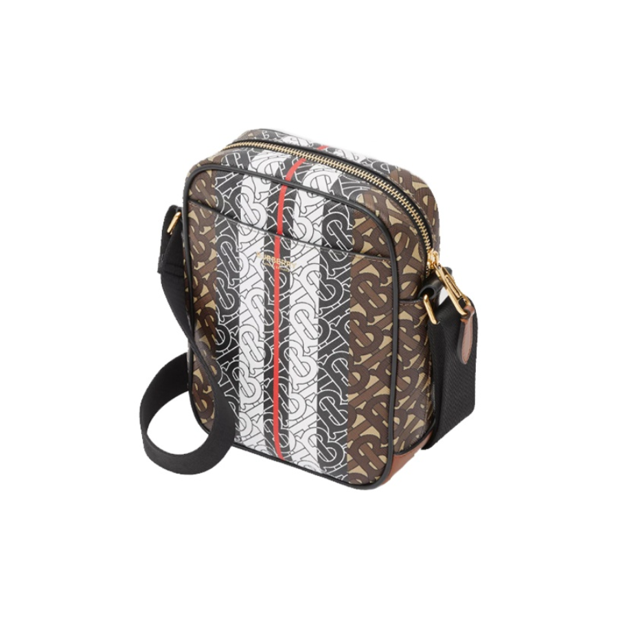 Tui Burberry TB Embossed Stripe Bag 'Monogram' 80235731