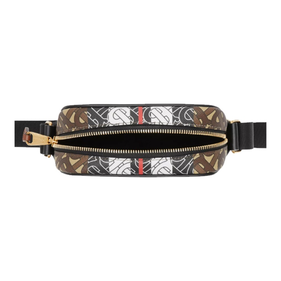 Tui Burberry TB Embossed Stripe Bag 'Monogram' 80235731