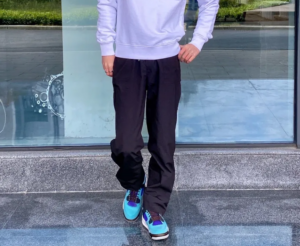 Alternative view of Giày Golf Nike Air Jordan 4 Golf NRG 'Torrey Pines' CZ2439-300