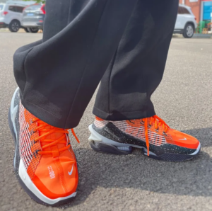 Giay Nike Air Zoom G.T. Jump EP 'Cone Phantom Orange' DC9039-800