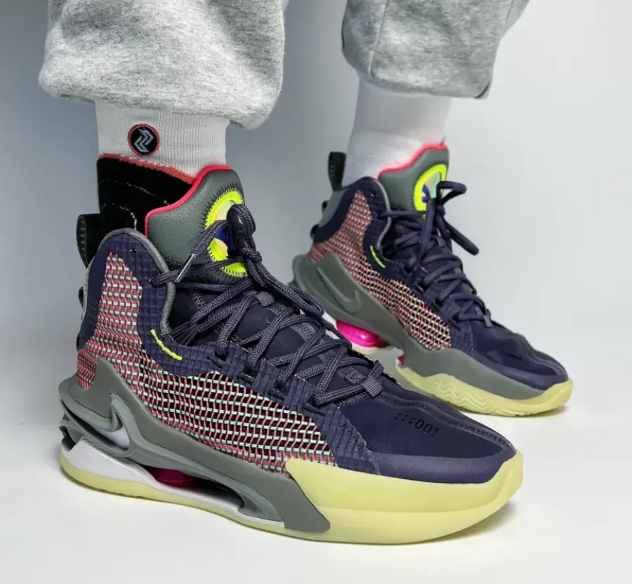 Giay Nike Air Zoom G.T. Jump EP 'Purple' DC9039-500