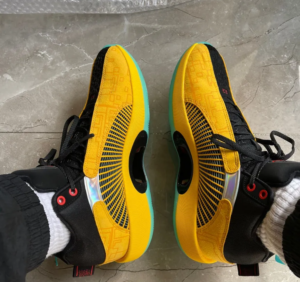 Alternative view of Giày Air Jordan 35 'Dynasties' DD3044-700