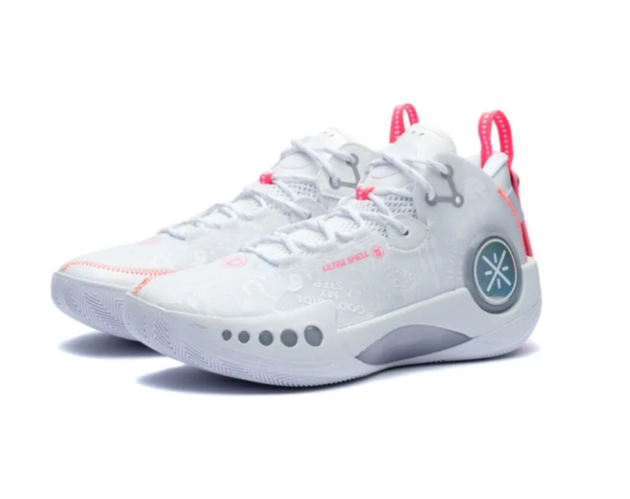 Giay Lining Wade Shadow 3 'White Pink' ABPR049-1