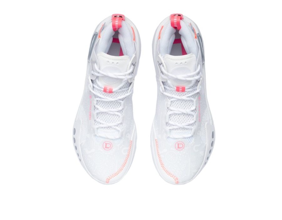 Giay Lining Wade Shadow 3 'White Pink' ABPR049-1
