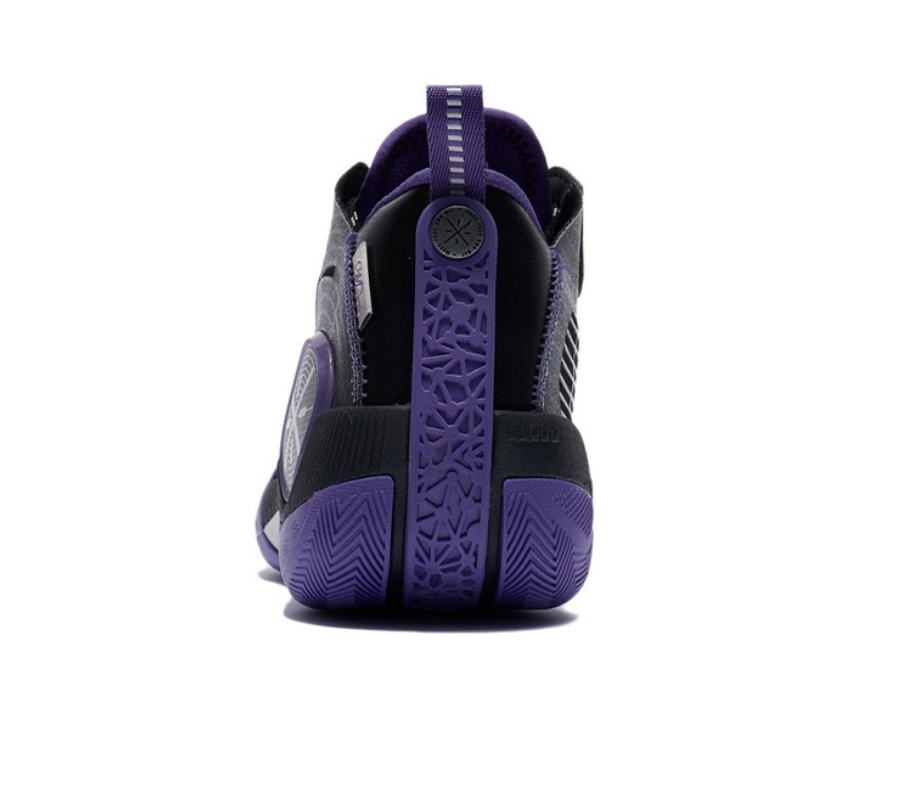 Giay Lining Phantom 3 'Black Purple' ABPR049-5