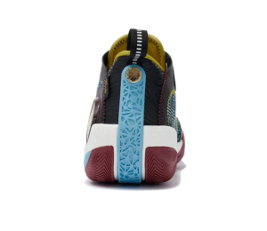 Giay Lining Phantom 1 'Black Blue' ABPS011-3