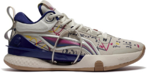 Giay Lining Strike 8 Premium 'Oatmeal Gray' ABAR071-5