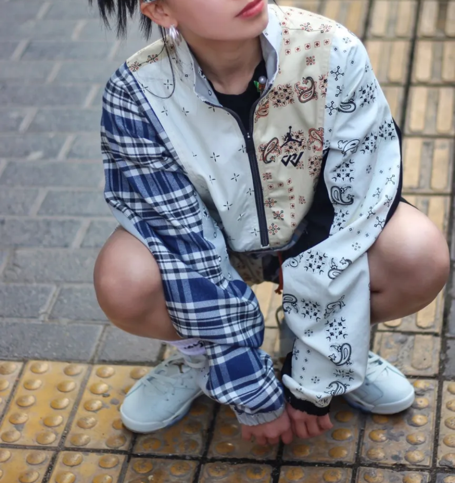 Giày Nike Air Jordan 6 Low 'Lunar New Year' DH6928-073 - Ảnh 6