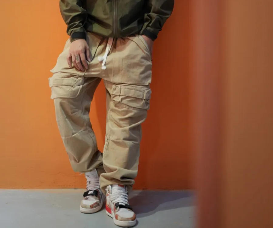 Giày Nike Jordan Legacy 312 'Desert Camo' AV3922-126 - Ảnh 4