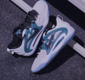 Giay Nike KD 15 'Photon Dust Teal' FN8009-100