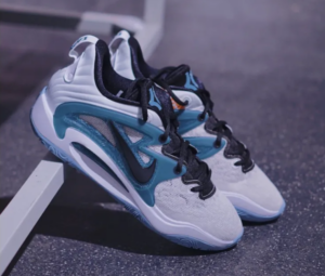 Giay Nike KD 15 'Photon Dust Teal' FN8009-100